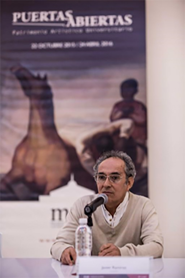 Javier Ramírez