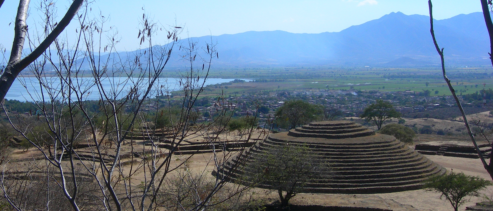 Guachimontones