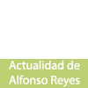 Alfonso Reyes