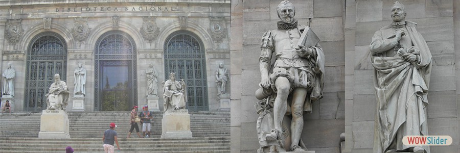 Cervantes, Lope, Quevedo y Madrid